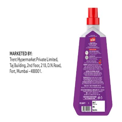 Klia Disinfectant Lavender Floor Cleaner 1 ltr