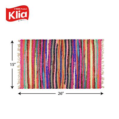 Klia Door Mat 15*26 pack of 1