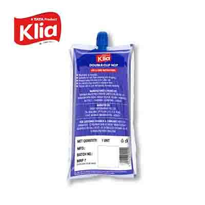 Klia Double Clip Mop 1 pc