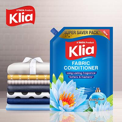 Klia Fabric Conditioner Blue 2 ltr