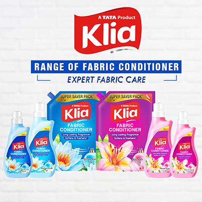 Klia Fabric Conditioner Blue 2 ltr