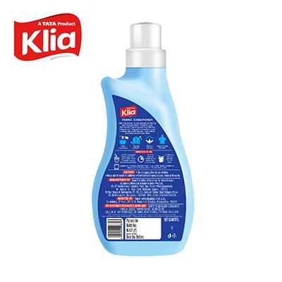 Klia Fabric Conditioner Blue 800 ml