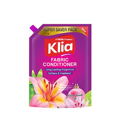 Klia Fabric Conditioner Pink 2 ltr