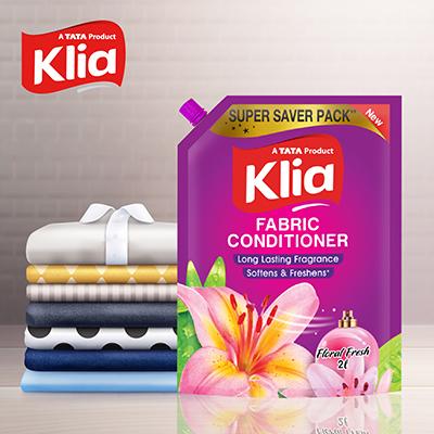Klia Fabric Conditioner Pink 2 ltr