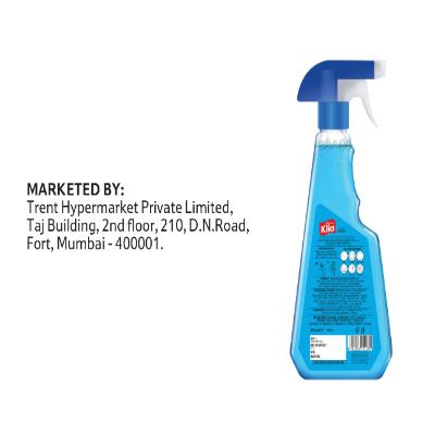 Klia Glass Cleaner 500 ml