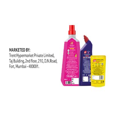 Klia Home Care Combi dfc 1ltr +tc perfumed 500ml + dishwash 250ml