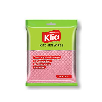 Klia Kitchen Wipes 18X20 pack of 1