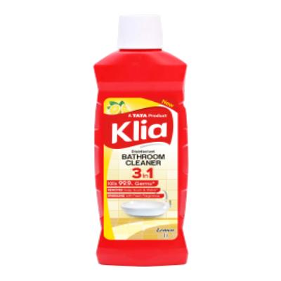Klia Lemon Bathroom Cleaner 1 ltr