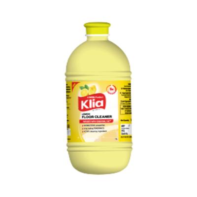 Klia Lemon Milky Floor Cleaner 1Ltr