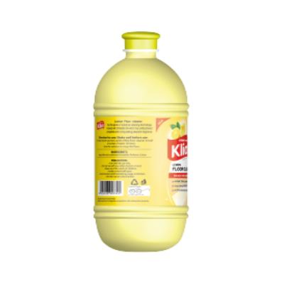 Klia Lemon Milky Floor Cleaner 1ltr