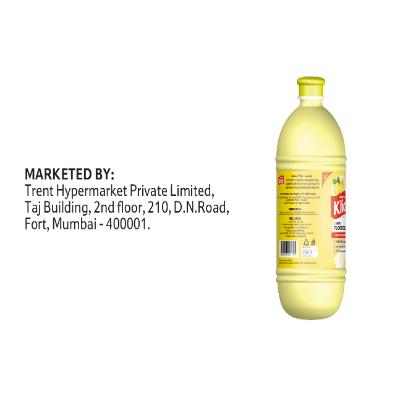 Klia Lemon Milky Floor Cleaner 1ltr