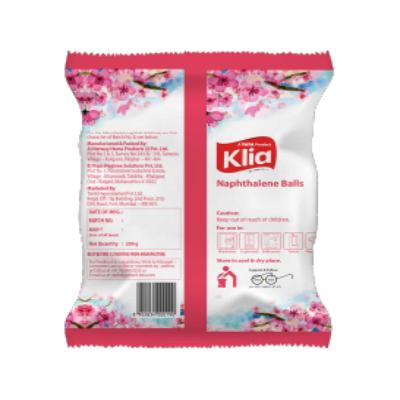 Klia Naphthalene Balls 200 gm