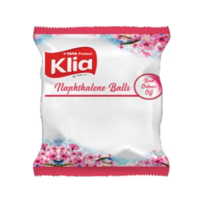 Klia Naphthalene Balls 400 Gm