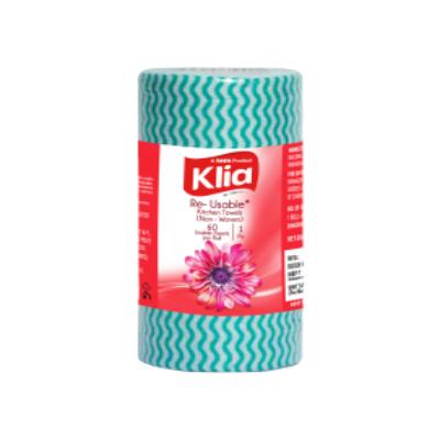 Klia Non Woven 1 Ply 60pulls