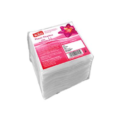 Klia Paper Napkin 1Ply 27X30 Pack Of 100Pulls