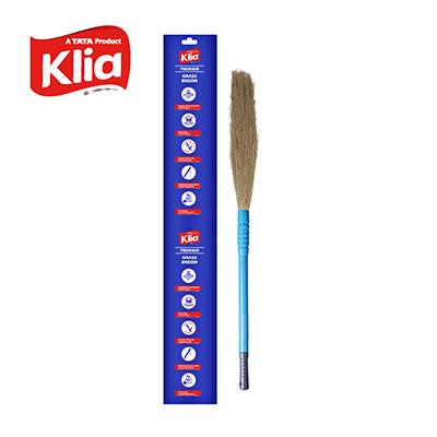 Klia Premium Grass Broom 1 pc