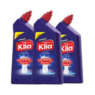 Klia Toilet Cleaner Combo 2.5l