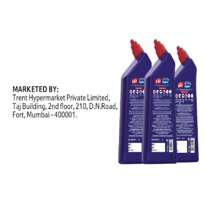 Klia Toilet Cleaner Combo 2.5l