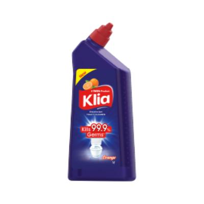 Klia Toilet Cleaner Orange 1 ltr