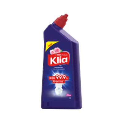 Klia Toilet Cleaner Rose 1 ltr