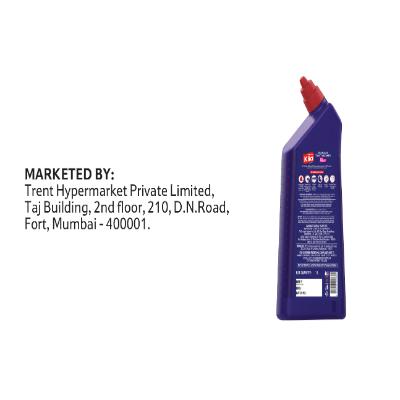 Klia Toilet Cleaner Rose 1 ltr