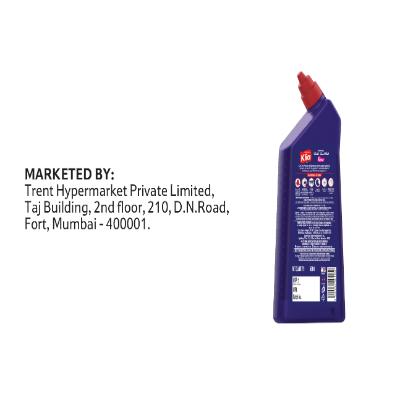 Klia Toilet Cleaner Rose 500 ml