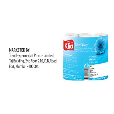 Klia Toilet Roll 3Ply 12In1 300 Pulls