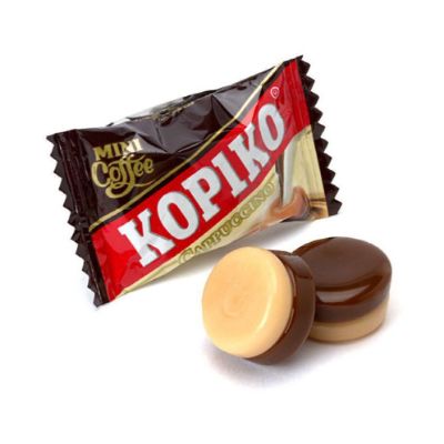 Kopiko Cappuccino Candy Pouch 175 g