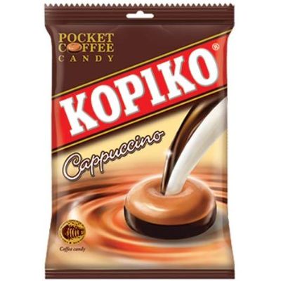 Kopiko Cappuccino Candy Pouch 175 g
