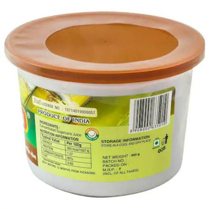 Krutika Natural Jaggery 900 gm