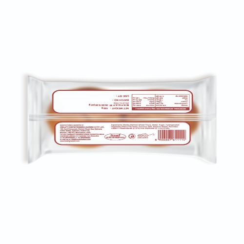 Kwality Burger Bun 90 g