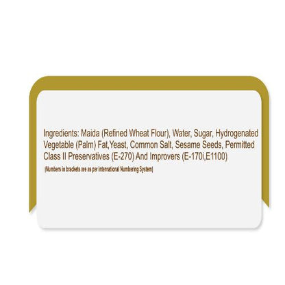 Kwality Burger Bun 90 gm