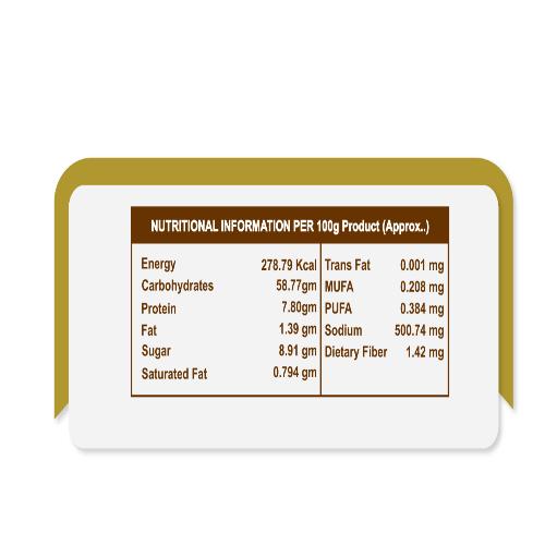 Kwality Burger Bun 90 g