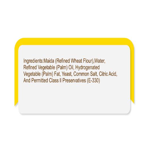 Kwality Pizza Base 2 Pcs 170 g