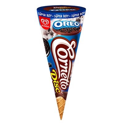 Kwality Walls Cornetto Disc Oreo 120 ml