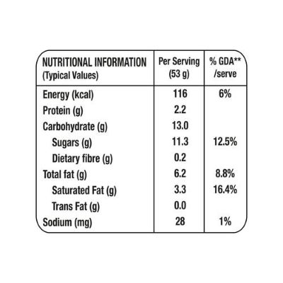 Kwality Walls Kesar Pista Ice Cream 750 Ml