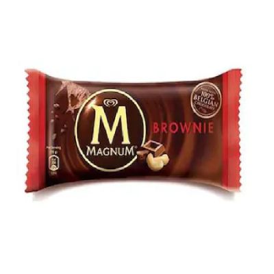 Kwality Walls Magnum Almond Ice Cream Cup 90 ml