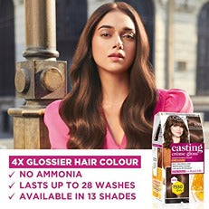 L'Oreal Paris Casting Medium Brown 500 Hair Colour 500 Gm