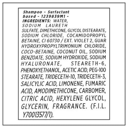 L'Oreal Paris Hyaluron Pure 72 Hour Shampoo 340 Ml