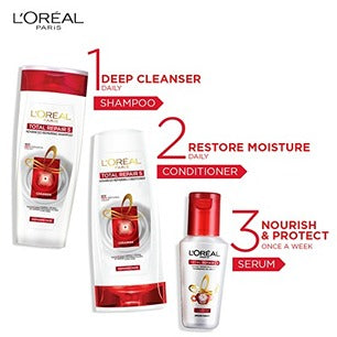 L'Oreal Paris Total Repair 5 Conditioner 175 Ml