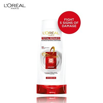 L'Oreal Paris Total Repair 5 Conditioner 175 Ml