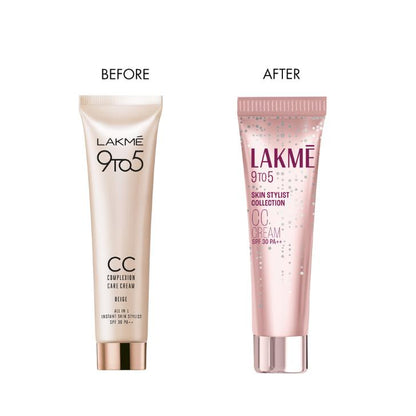 Lakme 9 To 5 Complexion Care Cream 9 g