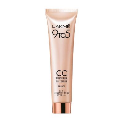 Lakme 9 To 5 Complexion Care Cream, Bronze 9 g