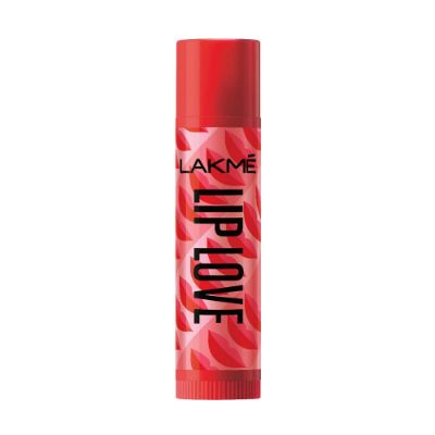 Lakme Lip Love Chapstick Cherry 4.5 gm