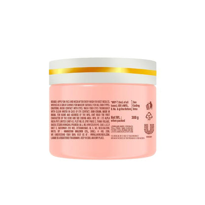 Lakme Peach Milk Soft CrÃ¨Me 250 gm