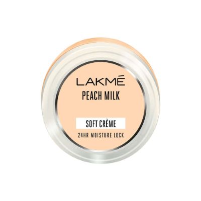 Lakme Peach Milk Soft Cream 100 gm