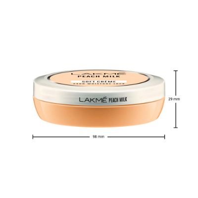 Lakme Peach Milk Soft Cream 100 gm
