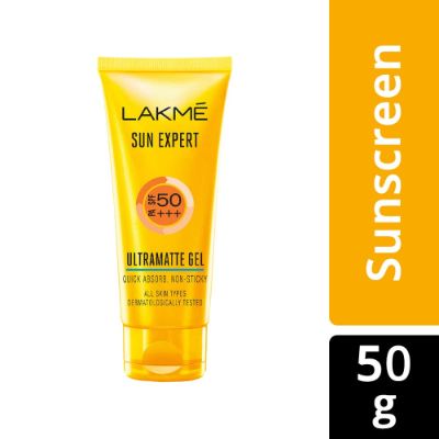 Lakme Sun Expert Spf 50 Gel 50 gm