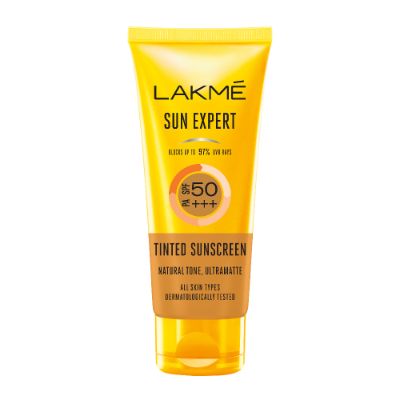 Lakme Sun Expert Tinted Sunscreen 50 Spf 50 gm