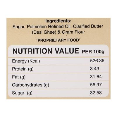 Lal Mysore Pak Classic 200 g